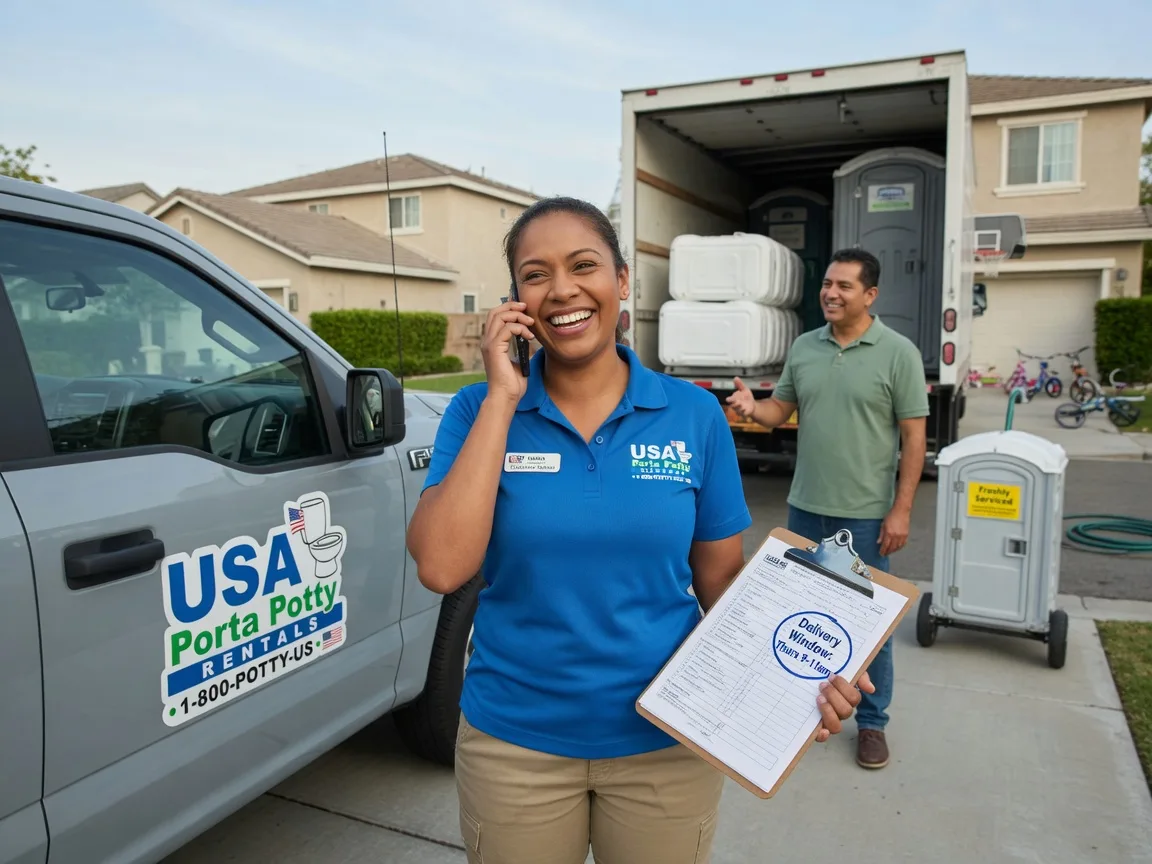 Porta Potty Rental Micro, NC FAQs